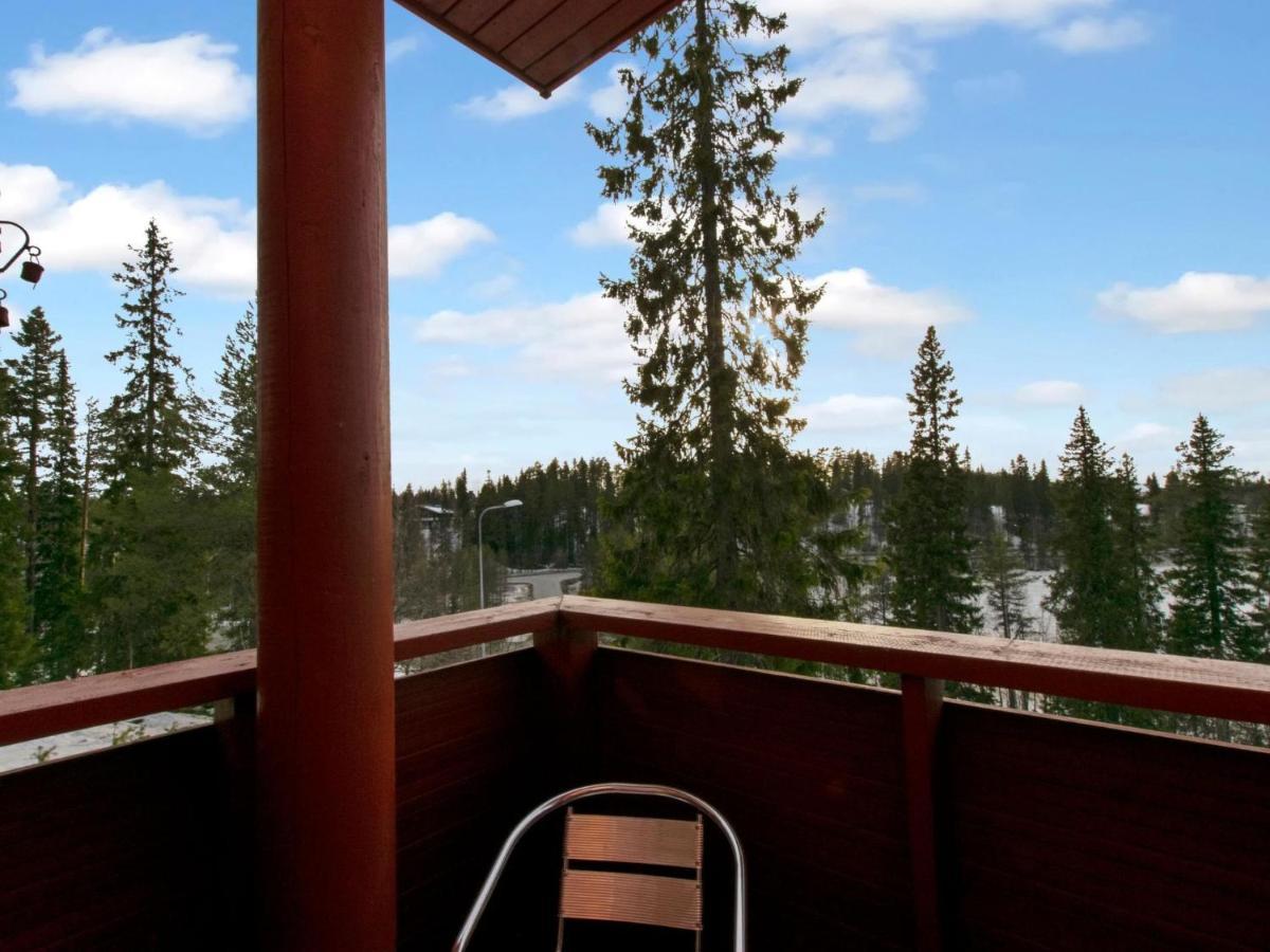 Holiday Home Ruka Sunhill By Interhome Экстерьер фото