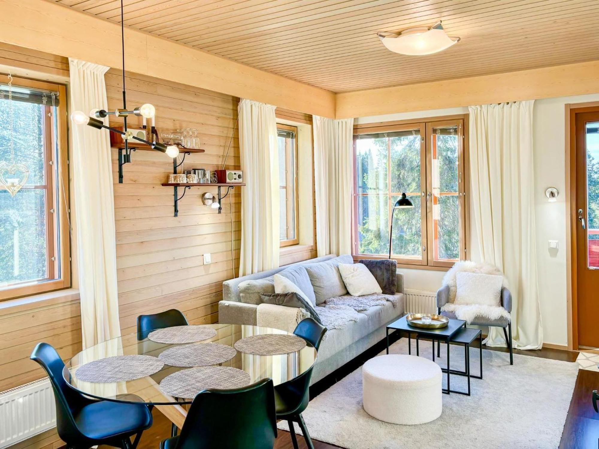 Holiday Home Ruka Sunhill By Interhome Экстерьер фото