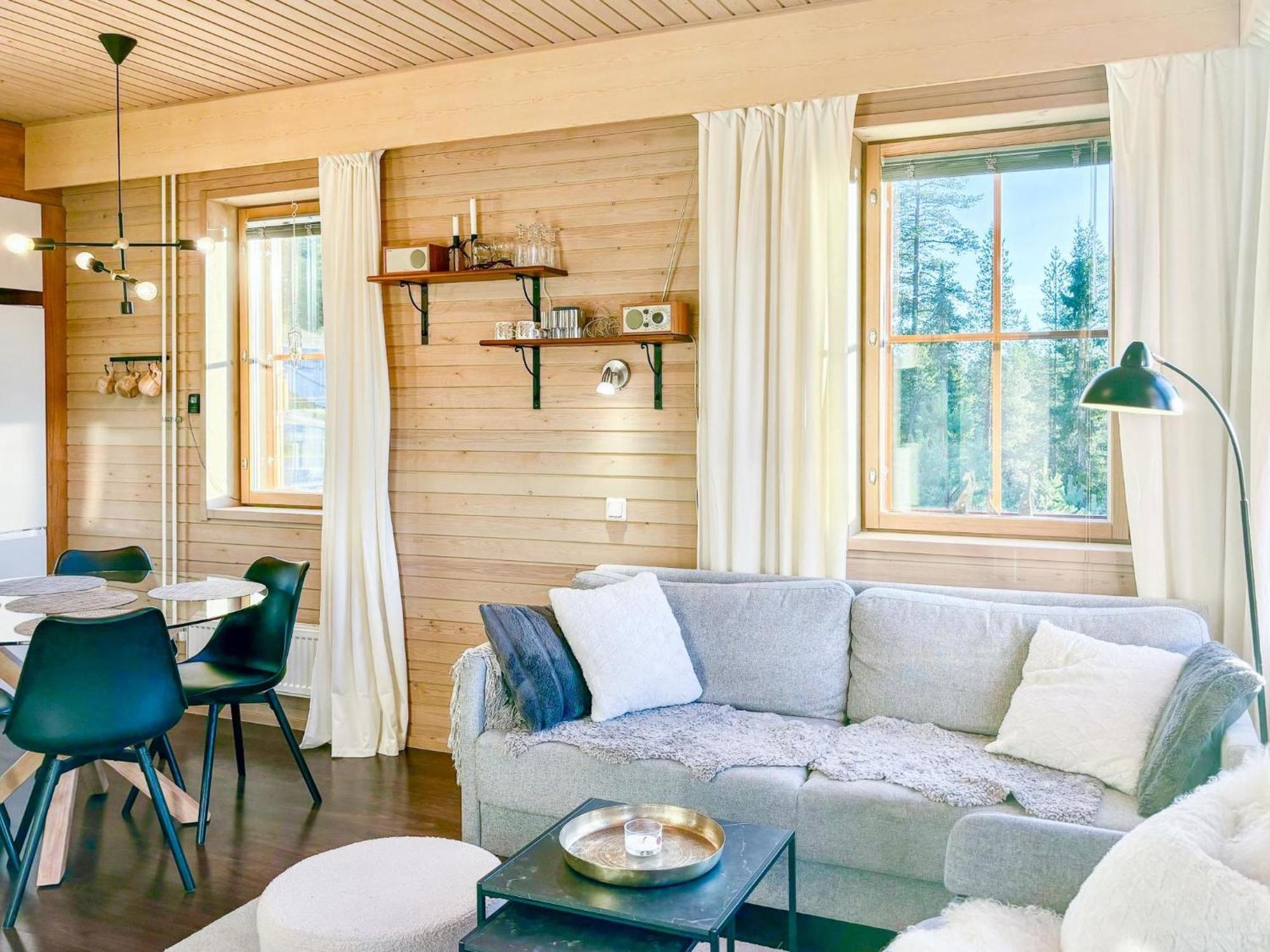 Holiday Home Ruka Sunhill By Interhome Экстерьер фото